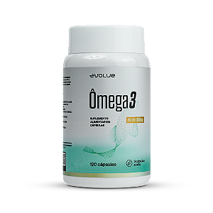 OMEGA 3 EPA/DHA 1000MG -120 CÁPSULAS