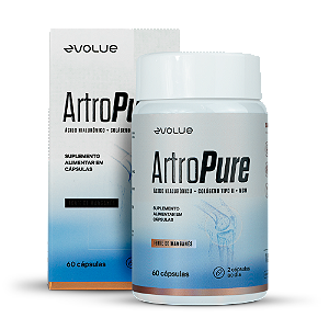 ARTRO PURE EVOLUE - 60 CÁPSULAS