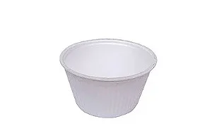 Potes Térmicos Fibraform 500 ml c/ 50 unidades