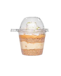 Pote 350 ml Tampa Alta c/ Lacre c/100