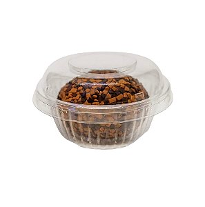 Mini Pote 120 ml c/ Tampa c/ 300