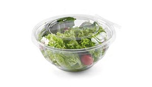 Saladeira c/ Lacre 1000 ml c/ 10