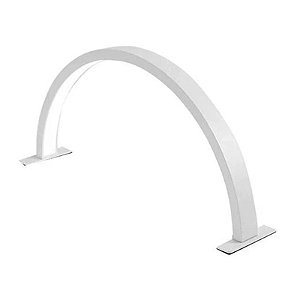 Luminária Arco Led Regulável Bivolt Manicure Tatuagem Sobrancelha
