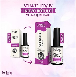 Beltrat Selante Top Coat 10ml