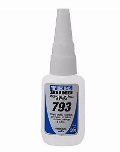 Cola Para Unha Tips Tek Bond 20gr