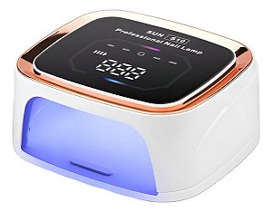 Cabine Sun S10 108w Led Uv