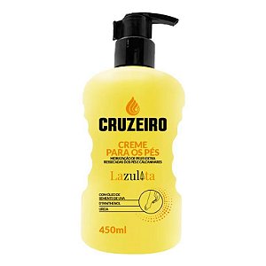 Cruzeiro Desodorantes Para Os Pés 450ml