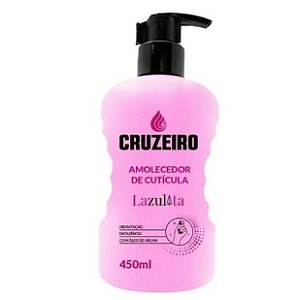 Cruzeiro Amolecedor De Cutícula 450ml