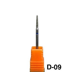 Broca Diamantada D09