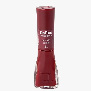 Esmalte Dailus Licor De Cereja