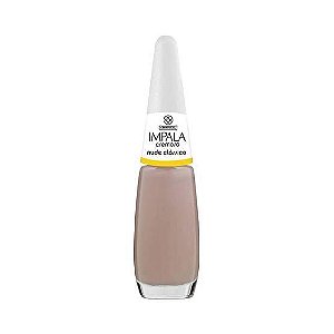 Esmalte Impala Nude Clássico