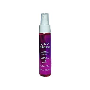 Lowell Fluido Liso Mágico Termoativado 60ml