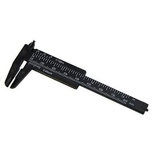 Paquimetro Sobrancelha Preto