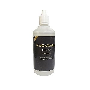 Bruma Acelerador De Cola Para Cílios Nagaraku 100ml