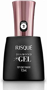 Risque Diamond Gel Top Coat