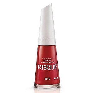 Esmalte Risque Beijo