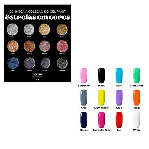 Risa Gel Paint 8gr