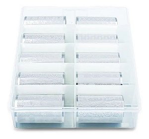 Foil sortidos Com 10 Unidades