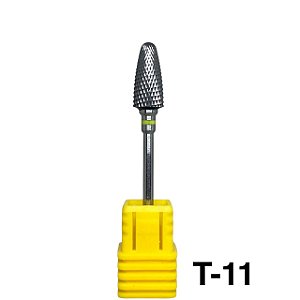 Broca Tungstenio T11 - Cônica Topo Redondo