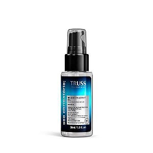 Truss Mini Óleo Reconstrutor Uso Obrigatório 30ml