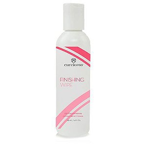 Cuccio Finishing Wipe - Solução Para Remoção Camada De Dispersão 118ml
