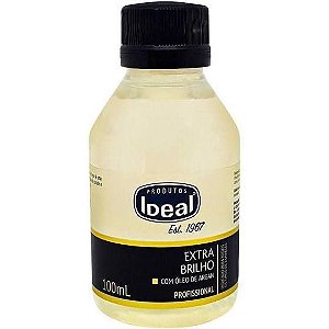 Ideal Extra Brilho Óleo Argan 100ml