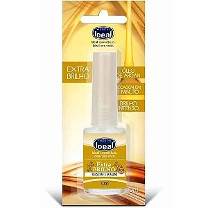 Ideal Extra Brilho Óleo Argan 9ml