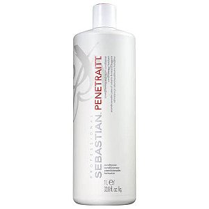Wella Sebastian Penetraitt Condicionador 1lt