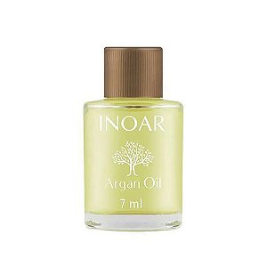 Óleo De Argan Inoar 7ml
