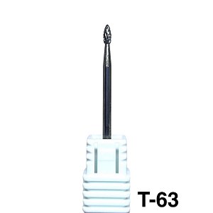 Broca Diamantada T63