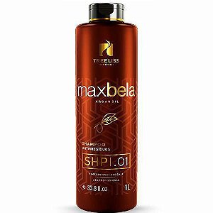 Tree Liss Sh Anti Resíduo Max Bella Lt