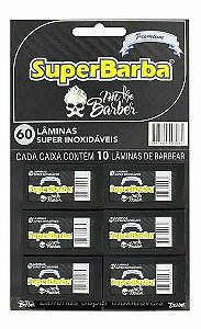 Gilete Super Barba Premium C/60