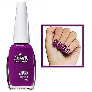 Esmalte Colorama Noite Quente