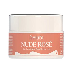 Beltrat Gel Construtor Nude Rosé 14gr