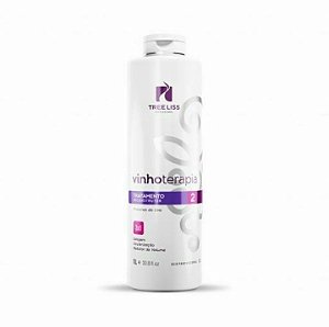 Tree Liss Tratamento 3 em 1 Vinhoterapia 1lt