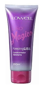 Lowell Condicionador Liso Mágico 200ml