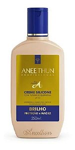 Aneethun Creme De Silicone Linha A 250gr