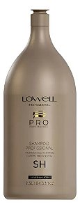 Lowell Shampoo Uso Profissional 2,5lt