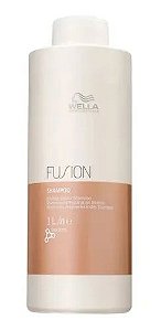 Wella Fusion Shampoo 1lt