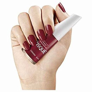 Esmalte Risque Carmim
