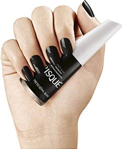Esmalte Risque Preto Sepia