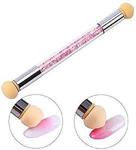 Pincel Esfumar Baby Boomer Unha