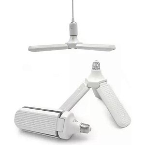 Lâmpada Led Pétala 45w