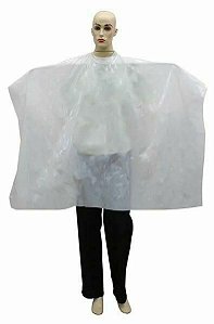 Capa Química E Corte Descartável Com 50