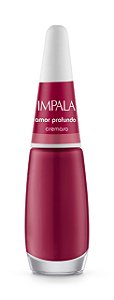 Esmalte Impala Cor Da Moda Amor Profundo