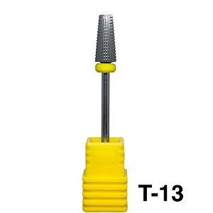 Broca Tungstenio T13 - Cônica Topo Reto