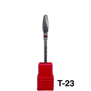 Broca Tungstenio T23 - Cônica Topo Redondo