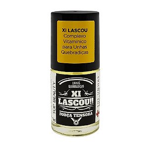 Top Beauty SOS Unhas XI Lascou