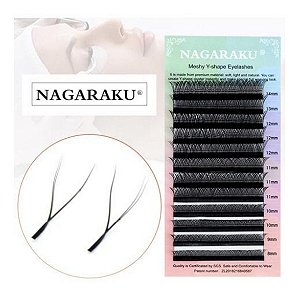 Cílios Nagaraku Y Mix 8-15 0.07d