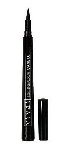 Delineador Caneta Líquido Preto Vivai 2ml